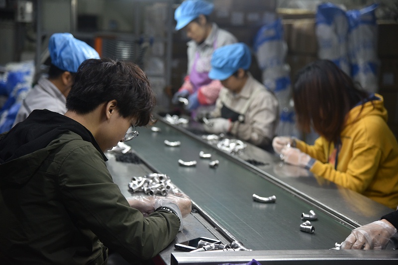 装密封圈 装密封圈