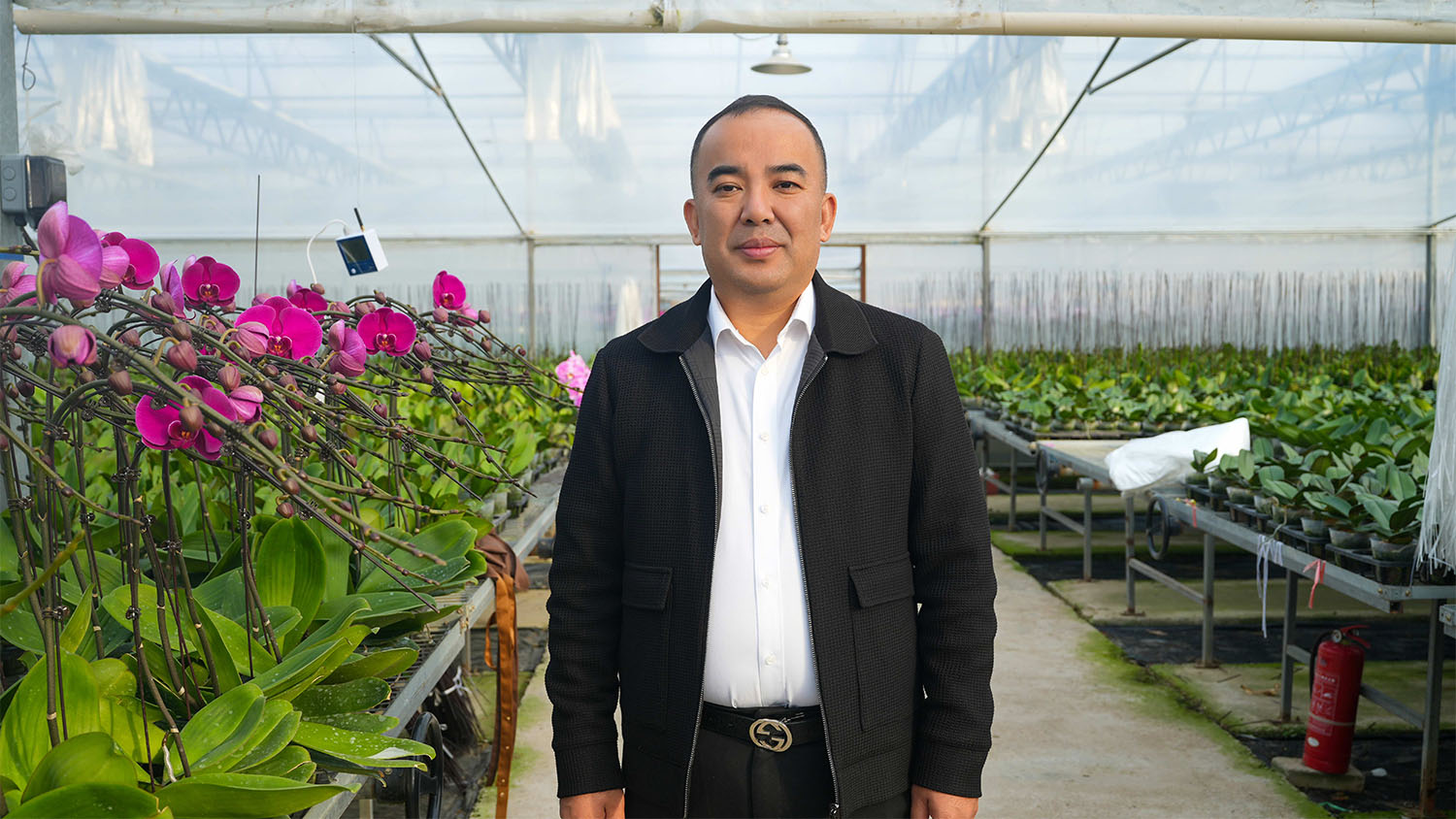 山西轩侬园艺有限公司-王宝永总司理